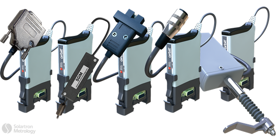 Digital Measurement Orbit Modules and Gateways